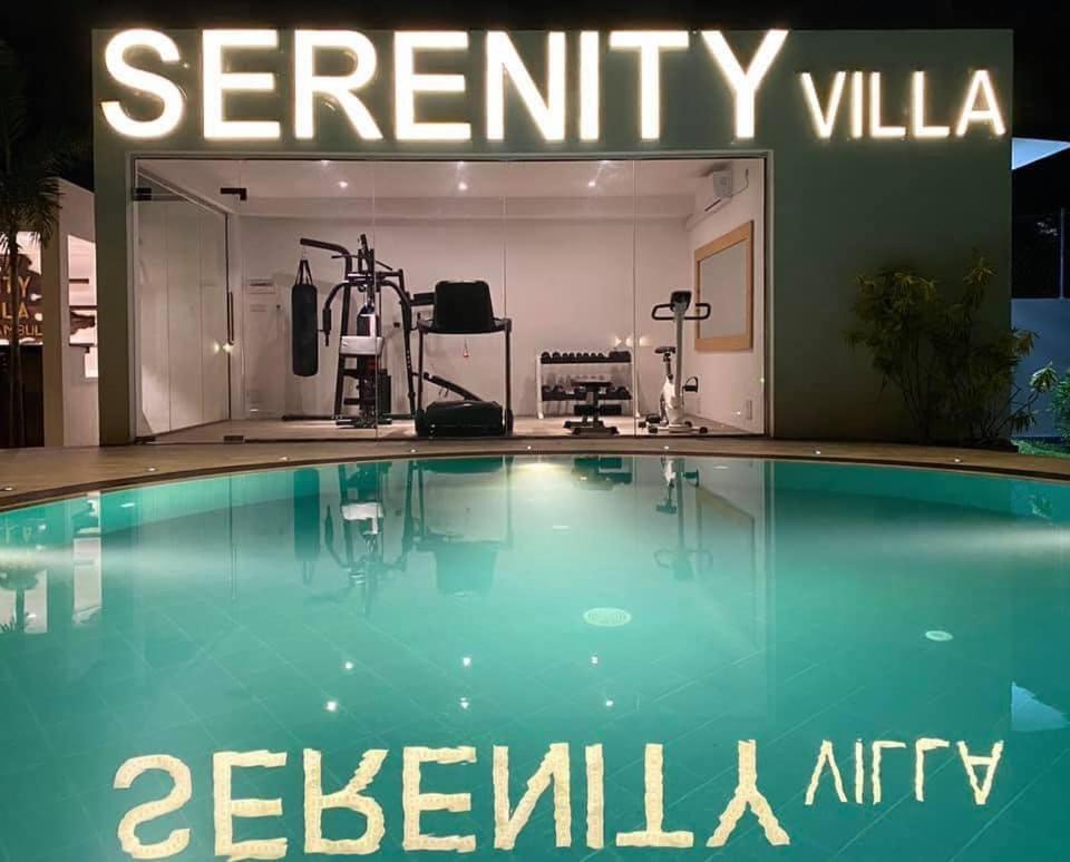 Serenity Villa Dambulla Sigiriya Eksteriør bilde