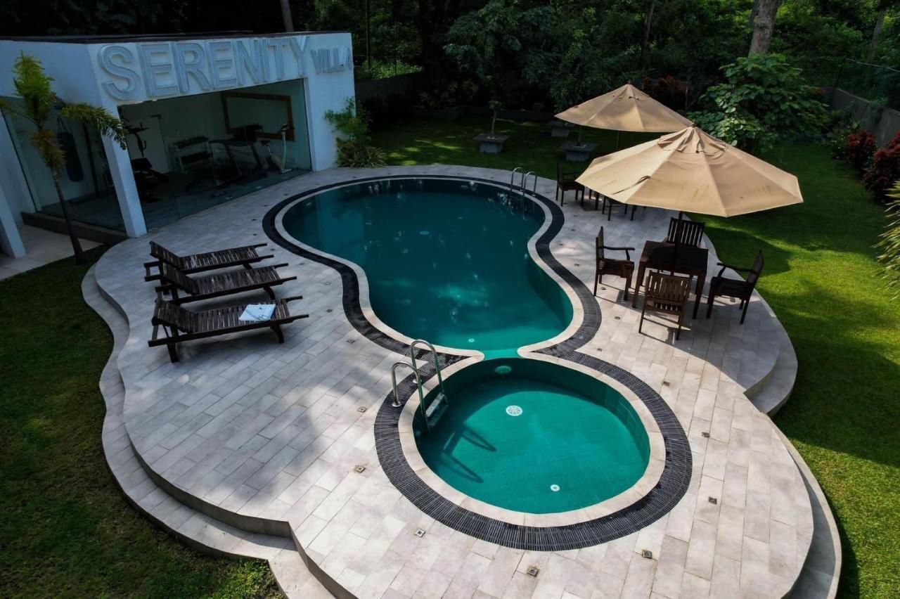 Serenity Villa Dambulla Sigiriya Eksteriør bilde