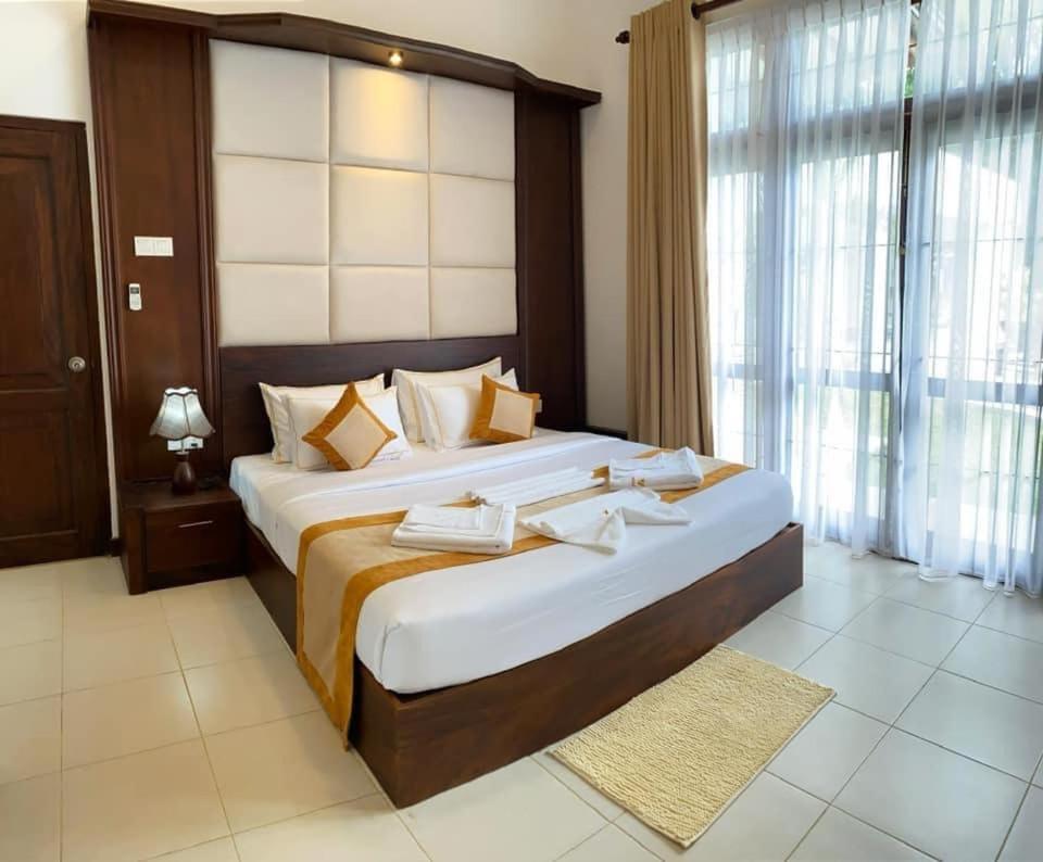 Serenity Villa Dambulla Sigiriya Eksteriør bilde