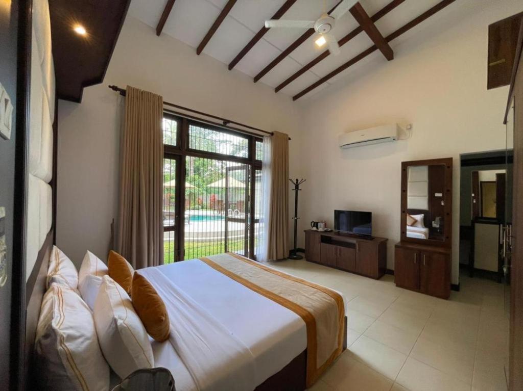 Serenity Villa Dambulla Sigiriya Eksteriør bilde