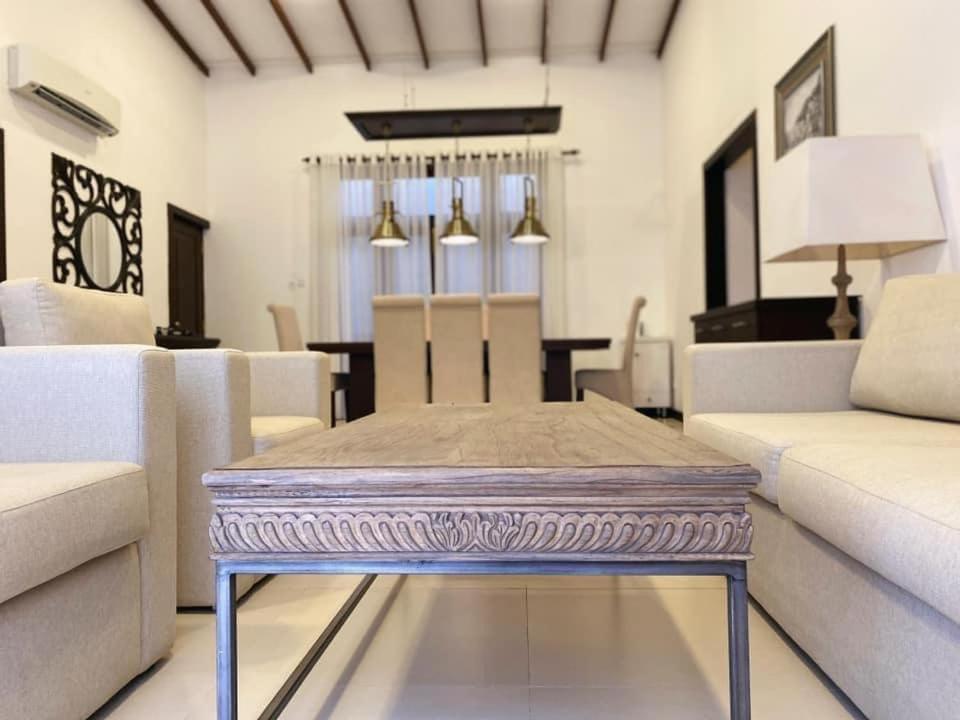 Serenity Villa Dambulla Sigiriya Eksteriør bilde