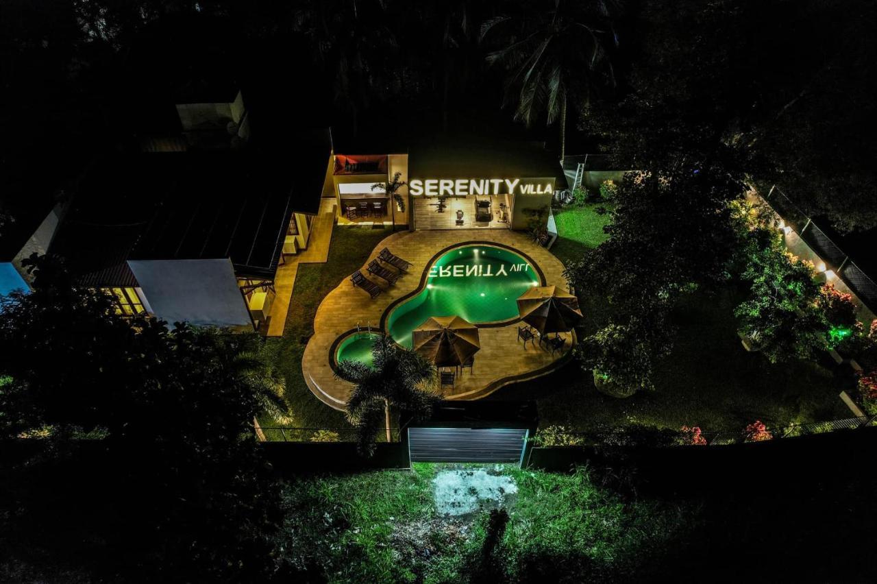 Serenity Villa Dambulla Sigiriya Eksteriør bilde