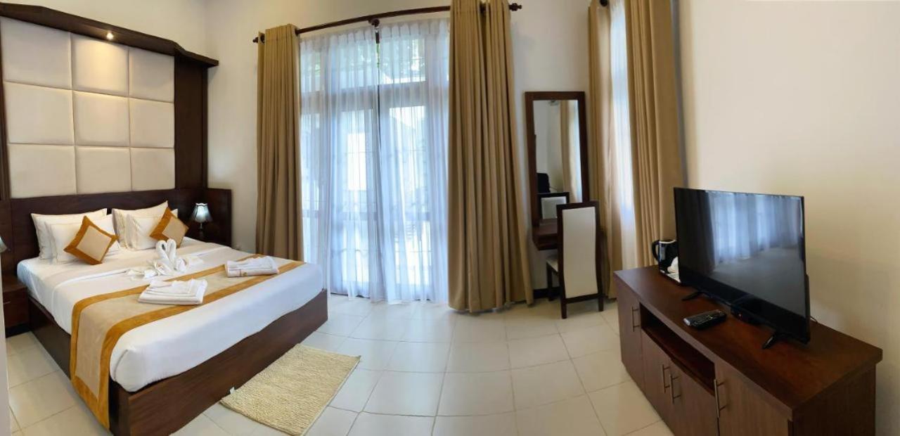 Serenity Villa Dambulla Sigiriya Eksteriør bilde